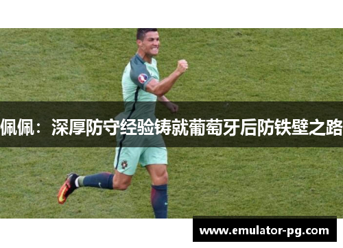 佩佩：深厚防守经验铸就葡萄牙后防铁壁之路