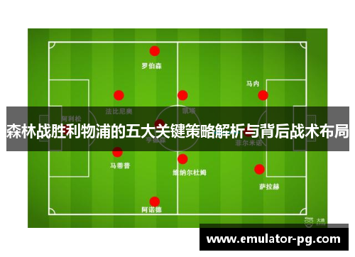 森林战胜利物浦的五大关键策略解析与背后战术布局